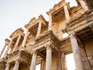 Ephesus UNESCO Dünya Miras Listesi.