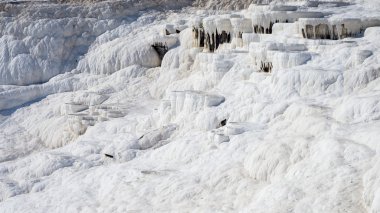 Pamukkale pamuk Kalesi.