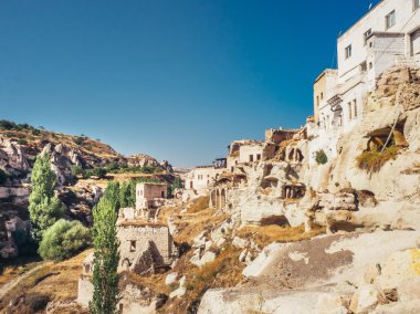 Ortahisar kumtaşı şehir.