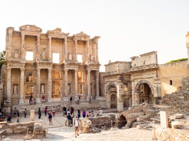 Ephesus UNESCO Dünya Miras Listesi.