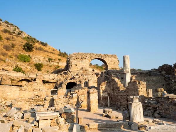 Efeso patrimonio mondiale dell'UNESCO . — Foto Stock