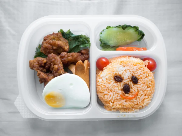 Şirin öğle yemeği kutu seti.