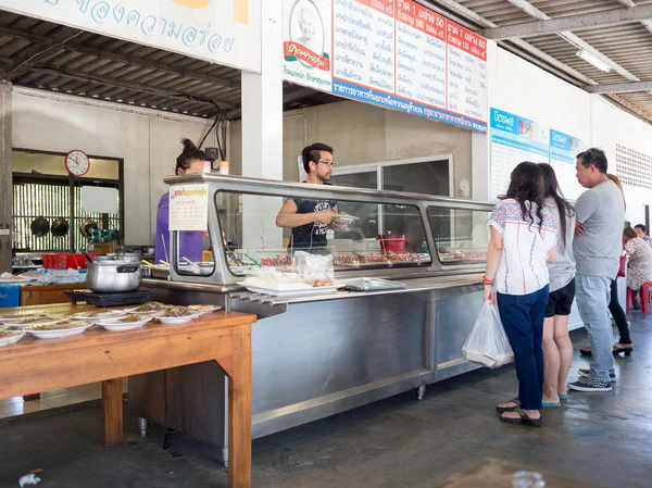 Thai Curry Restaurante . — Fotografia de Stock