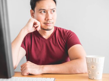 iş yerinde rüya günü.