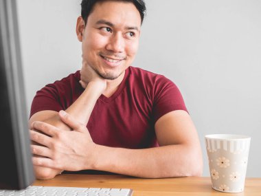 iş yerinde rüya günü.