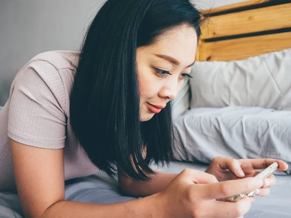 Sad Man Has Bad Online Chat News and Feels Disappointed on the Smartphone.  Stock Photo - Image of disappointment, frustration: 230679098