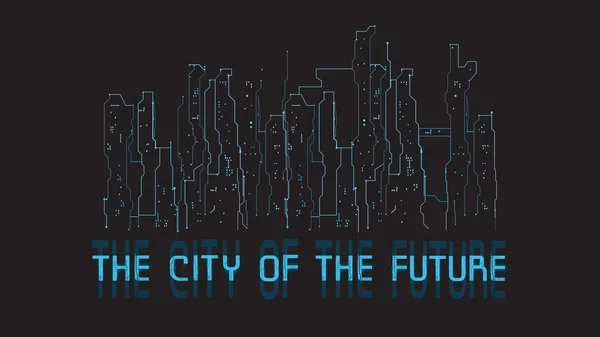 The city of the future