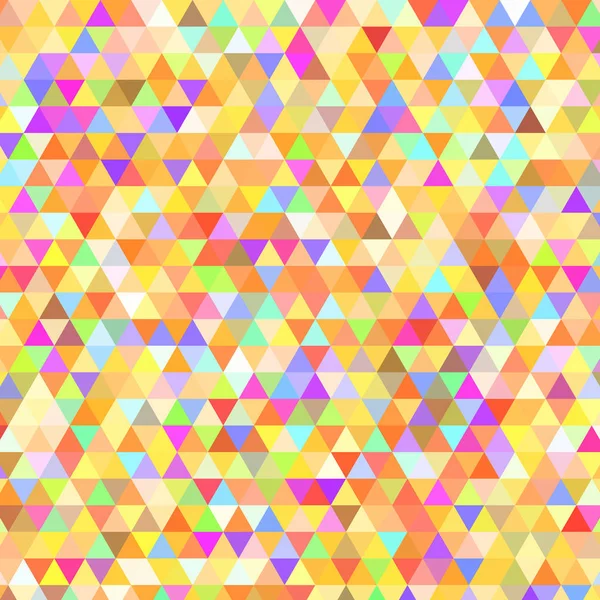 Triangle de fond. design cool — Image vectorielle