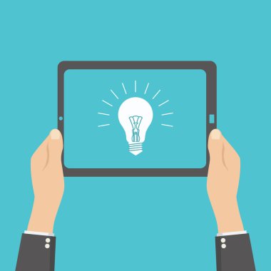 Ekran o fikrin var mı? Tablet
