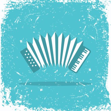 Harmonik logo grunge arka plan web tasarım için
