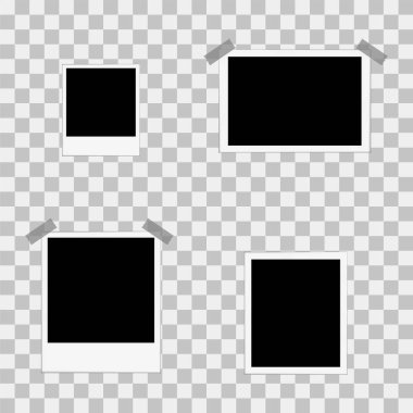Web tasarımı için fotoğraf çerçevesi
