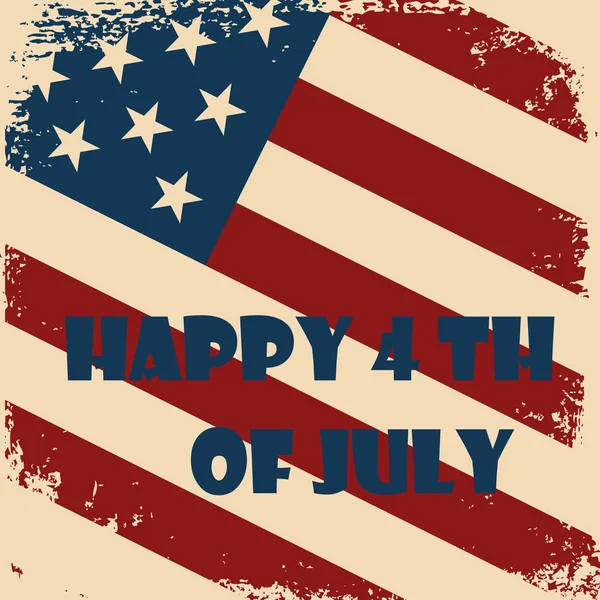 Mutlu Bağımsızlık günü. 4 Temmuz th