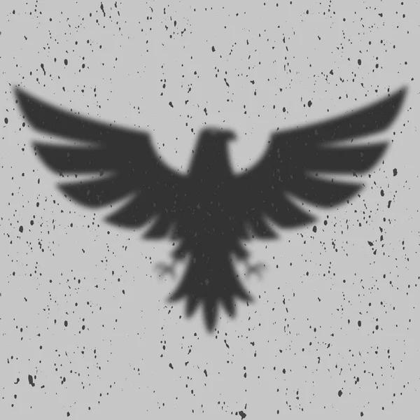 Logotipo de águia para web design —  Vetores de Stock