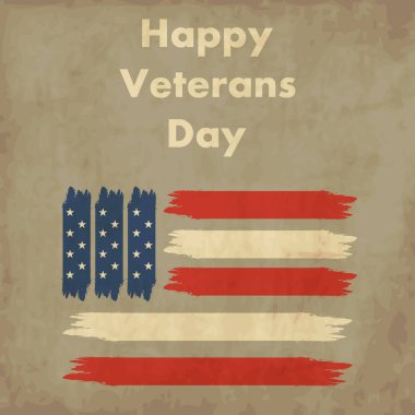 Gaziler günü arka plan web tasarımı için