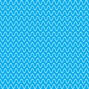 Basit okyanus dalgalarının web tasarımı için