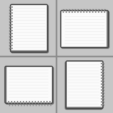 Office için not defteri kümesi