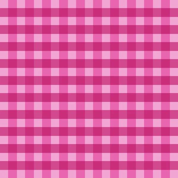 Table cloth, pink for web — Stock Vector