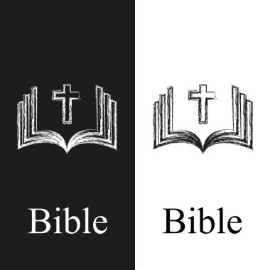 İncil Kilisesi logosunu görmeniz gerekir. Görev adı. İncil toplum.