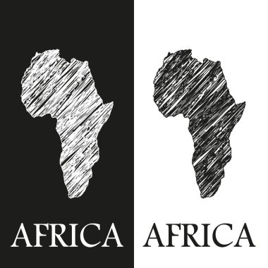 Afrika logosu web için