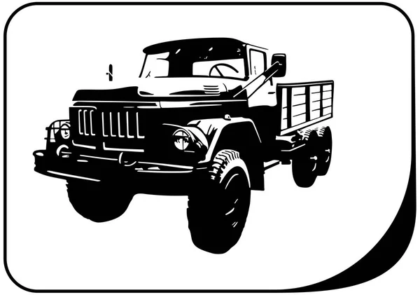 askeri kamyon gazisi