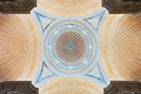 Lisbon Pantheon ceiling — Stock Photo, Image