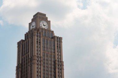 Chengdu küresel kez Merkezi gökdelen