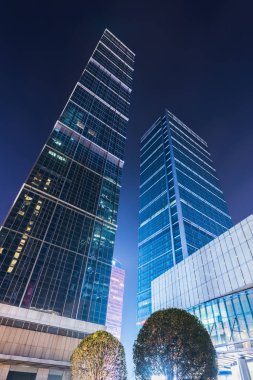 IFS gökdelenler Chengdu Merkezi gece görüş açısı düşük