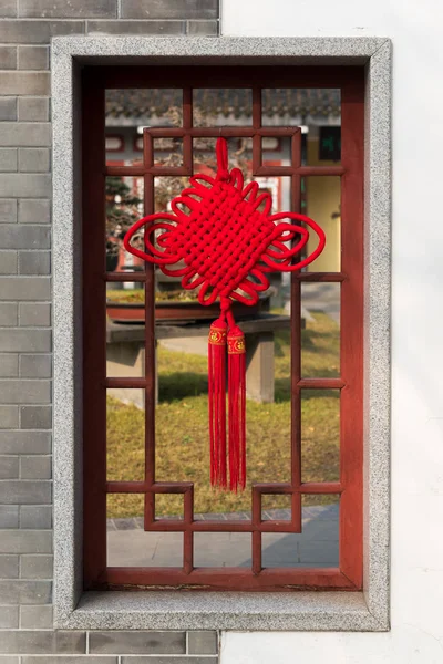 Red chinese decoration - Chinese new year