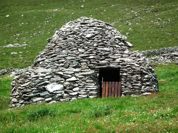 De Ierse landschappen — Stockfoto