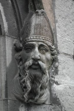yüz heykel heykel