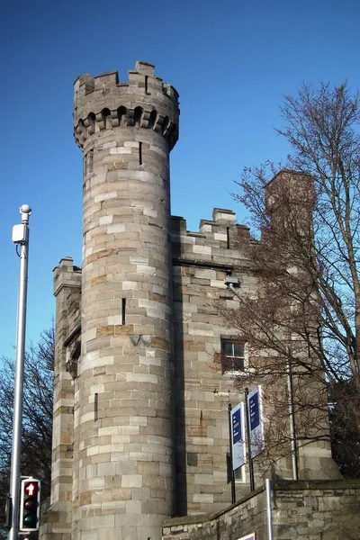 İrlandalı bir bina