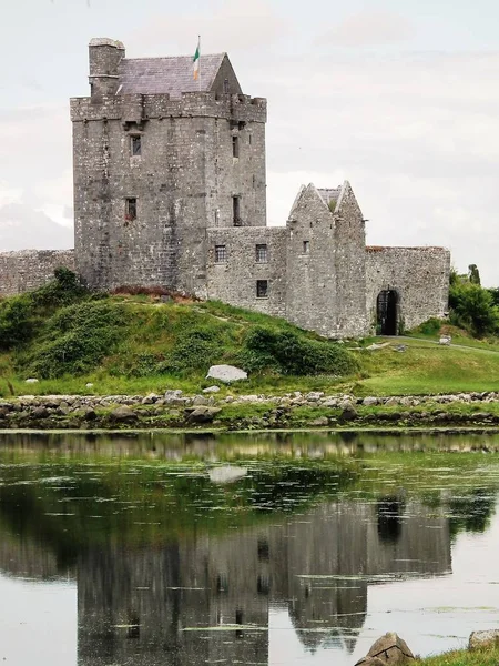 The old Irish castle — Stock Photo, Image