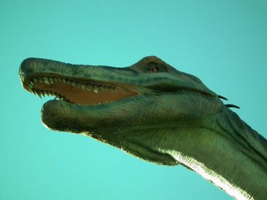 Zaman Dinozorların Şafağı