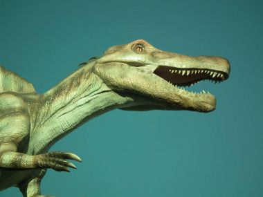 Zaman Dinozorların Şafağı