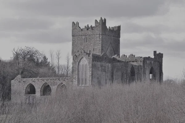Die Antiken Gebäude Irlands — Stockfoto