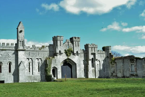 アイルランドの古代の建物 — ストック写真