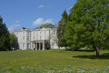 Farmleigh house Dublin İrlanda 