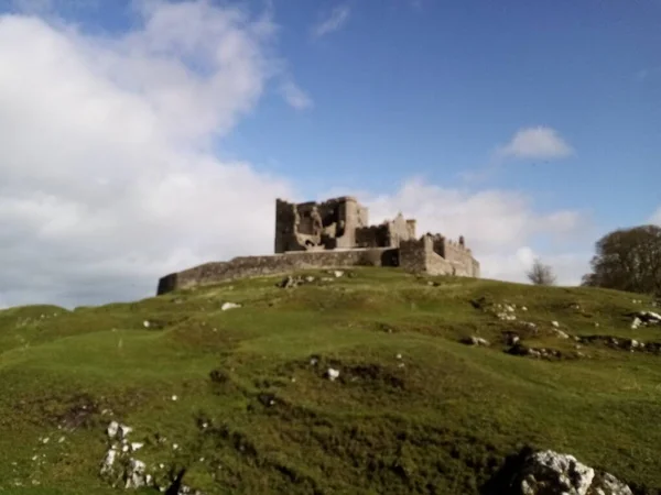 Rock Cashel — Stock Photo, Image