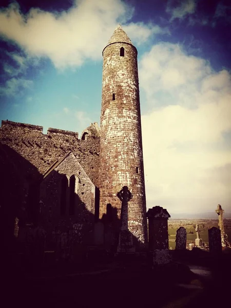 Aus Der Alten Vergangenheit Irlands — Stockfoto