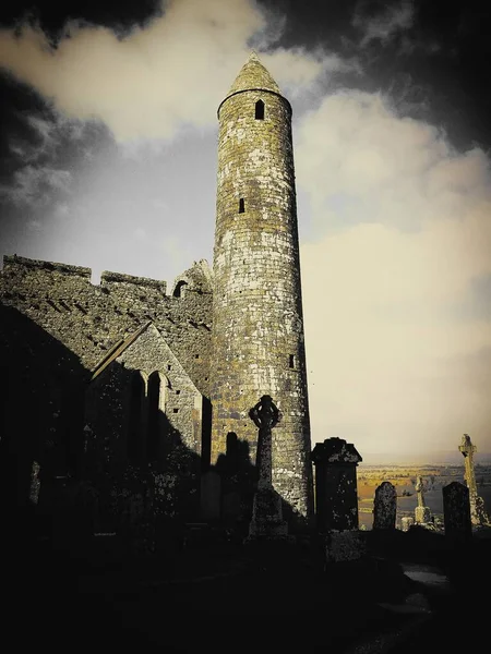 Από Αρχαίο Παρελθόν Των Ιρλανδών — Φωτογραφία Αρχείου