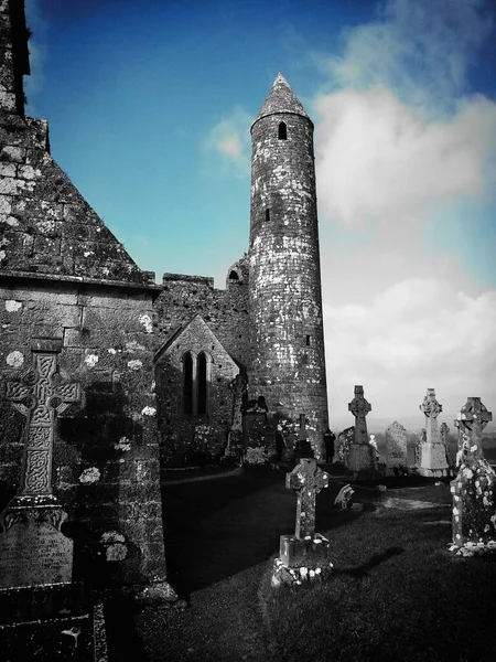 Från Irlands Forntida Förflutna — Stockfoto