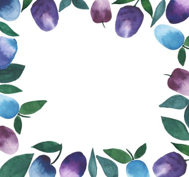 Güzel çerçeve Erik 