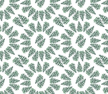 Güzel bahar sofistike bir ağaç suluboya el şekilde gibi yeşil çimen çiçek bitkisel çemberi