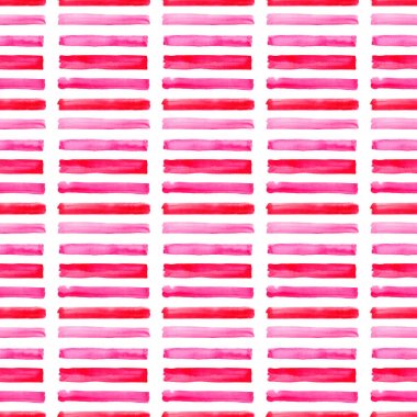 Soyut sofistike harika muhteşem zarif grafik güzel kırmızı pembe koyu kırmızı kırmızı çizgiler suluboya el çizimi