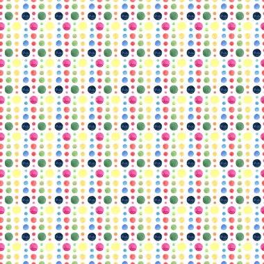 Soyut parlak güzel sanatsal harika parlak mavi, lacivert, turkuaz, yeşil, bitkisel, kırmızı, pembe, sarı, turuncu daire suluboya el kroki desen. Tekstil tasarımı, duvar kağıtları için mükemmel