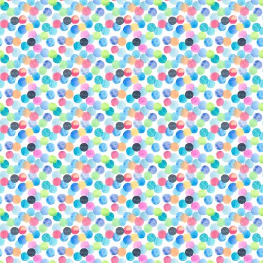 Soyut güzel sanatsal ihale harika saydam parlak renkli daireler suluboya el kroki desen. Tebrik ve doğum günü kartı, davet, tekstil tasarımı için mükemmel