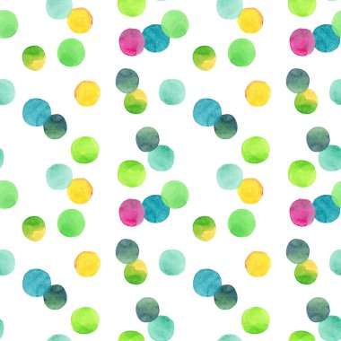 Soyut güzel sanatsal ihale harika saydam parlak renkli daireler suluboya el illüstrasyon model. Tebrik ve doğum günü kartı, davet, duvar kağıtları, tekstil tasarımı için mükemmel