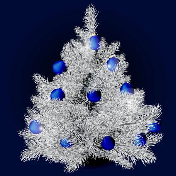 Noël beau graphique abstrait artistique merveilleux lumineux h — Image vectorielle