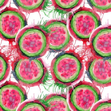 Soyut parlak renkli lezzetli lezzetli lezzetli olgun sulu tatlı l