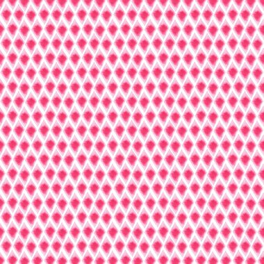 Soyut güzel sanatsal ihale harika şeffaf parlak kırmızı pembe farklı şekiller suluboya el illüstrasyon model. Tekstil, duvar kağıtları ve arka planlar için mükemmel